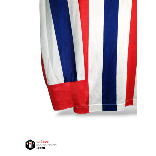 Fanwear Origineel K. vintage voetbalshirt Willem II 1979/80