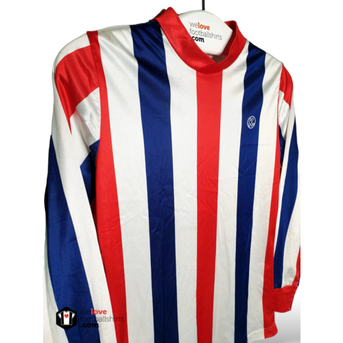 Fanwear Origineel K. vintage voetbalshirt Willem II 1979/80