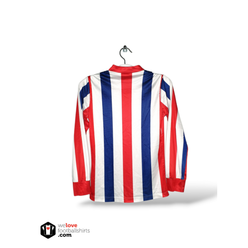 Fanwear Origineel K. vintage voetbalshirt Willem II 1979/80