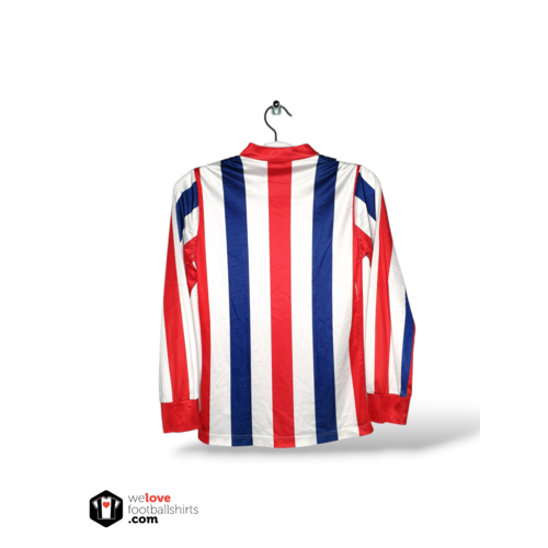 Fanwear Original K. Vintage-Fußballtrikot Willem II 1979/80