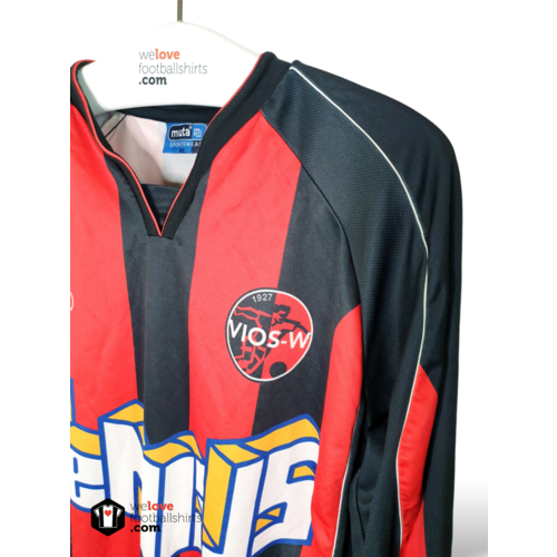 Muta Original Muta football shirt VIOS-W
