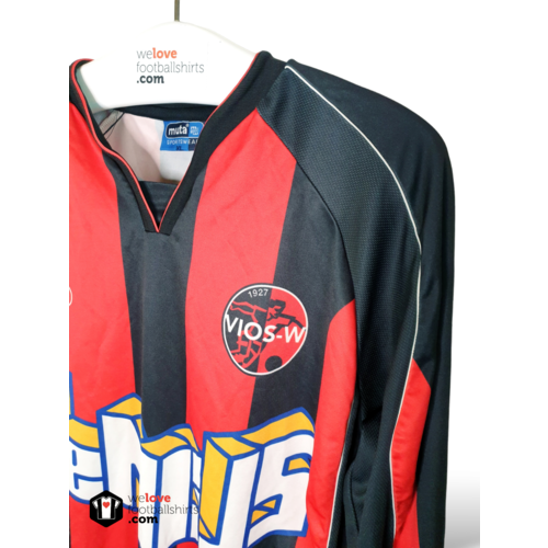 Muta Origineel Muta voetbalshirt VIOS-W