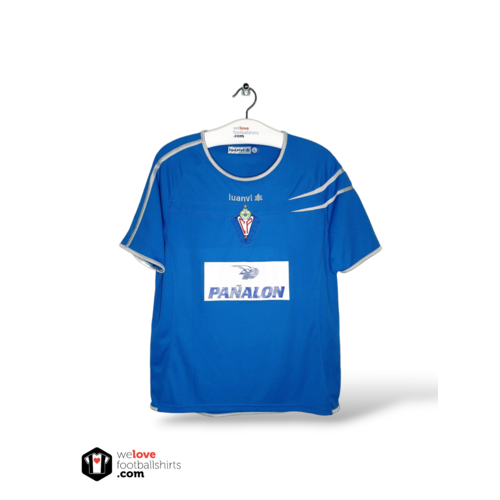 Luanvi Original Luanvi football shirt CP Villarrobledo