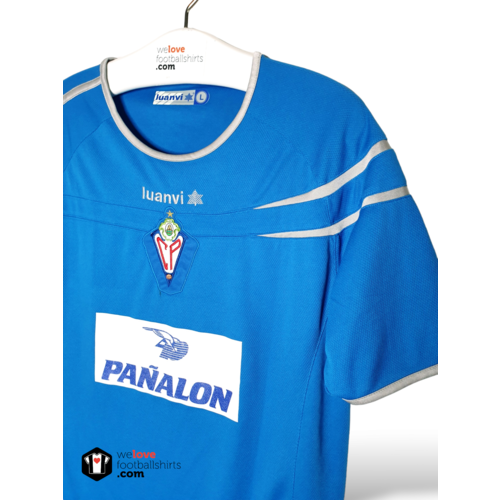 Luanvi Origineel Luanvi voetbalshirt CP Villarrobledo