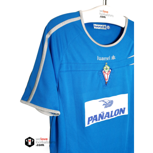 Luanvi Original Luanvi Fußballtrikot CP Villarrobledo