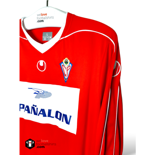 Luanvi Origineel Uhlsport voetbalshirt CP Villarrobledo