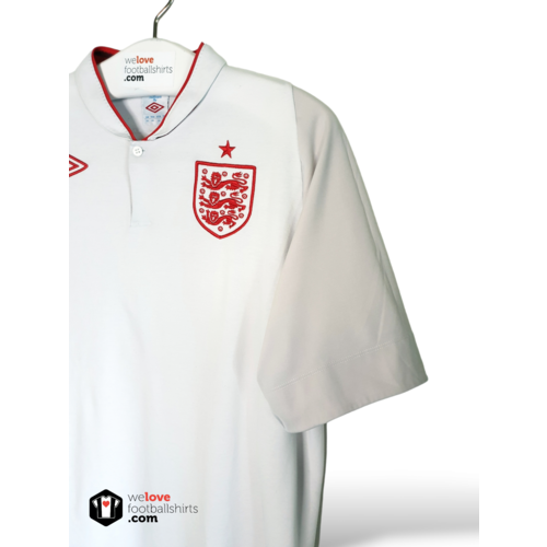 Umbro Original Umbro England EURO 2012 Football Shirt