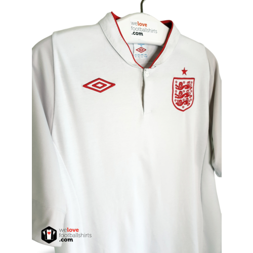 Umbro Original Umbro England EURO 2012 Football Shirt