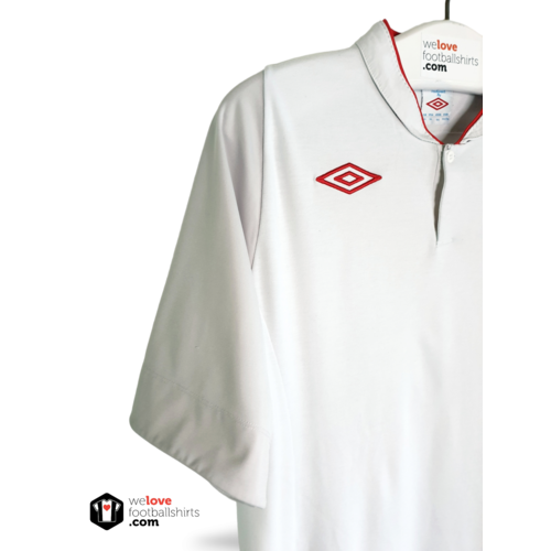 Umbro Original Umbro England EURO 2012 Football Shirt