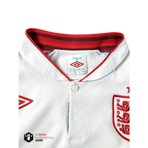 Umbro Original Umbro England EURO 2012 Football Shirt