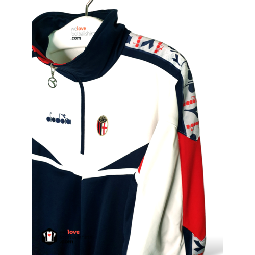 Diadora Original Diadora vintage training jacket Bologna FC 1909 90s