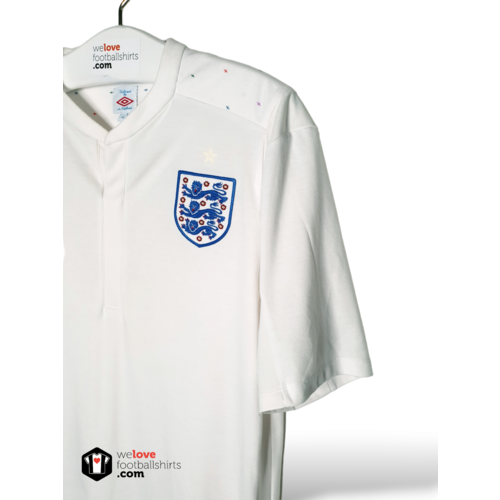 Umbro Origineel Umbro voetbalshirt Engeland 2011/12