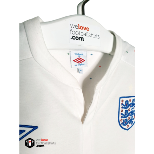 Umbro Origineel Umbro voetbalshirt Engeland 2011/12