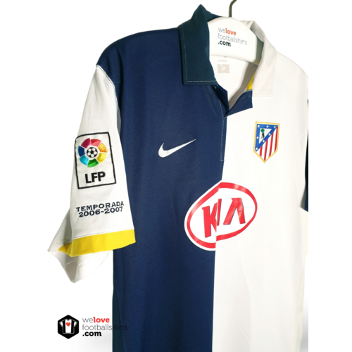 Nike Origineel Nike voetbalshirt Atletico Madrid 2006/07