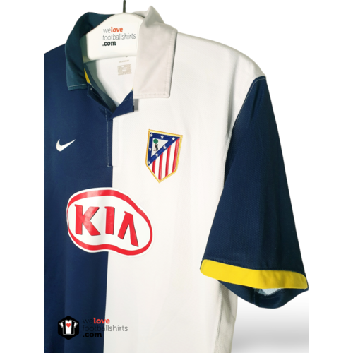 Nike Original Nike football shirt Atletico Madrid 2006/07