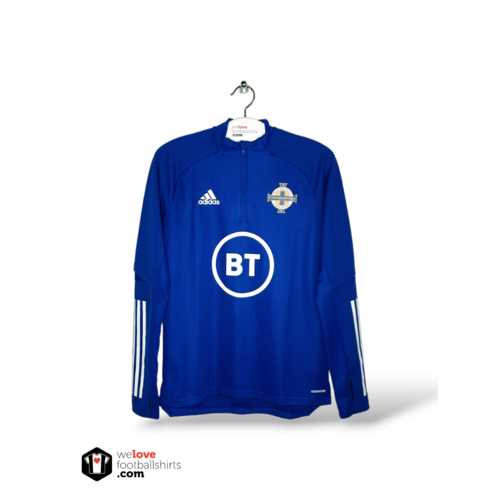 Adidas Origineel Adidas training sweater Noord-Ierland 2020