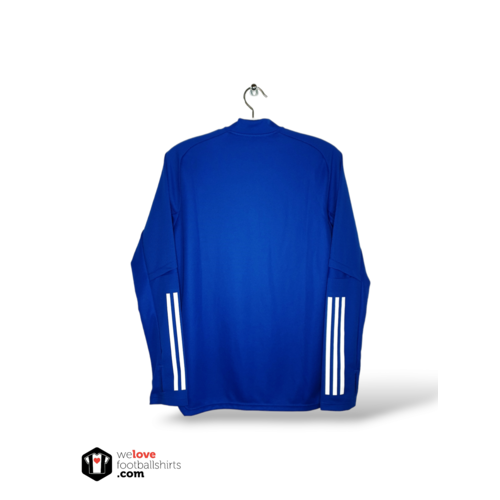 Adidas Origineel Adidas training sweater Noord-Ierland 2020