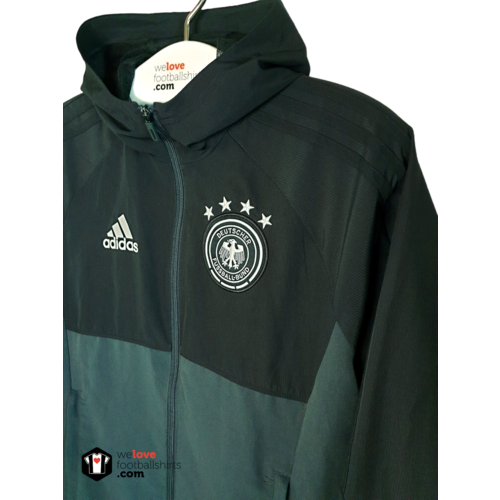 Adidas Original Adidas Fußball-Trainingsjacke Deutschland