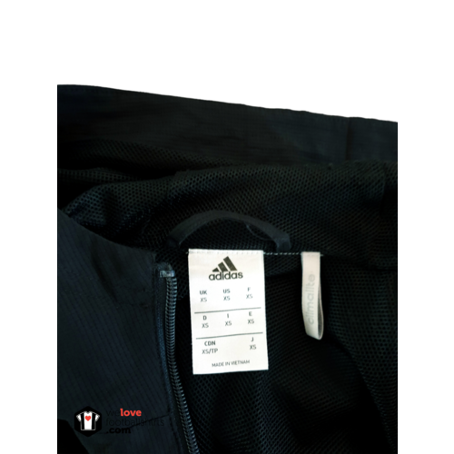 Adidas Origineel Adidas voetbal trainingsjacket Duitsland