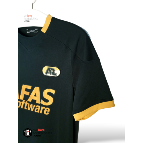 Under Armour Origineel Under Armour voetbalshirt AZ Alkmaar 2017/18