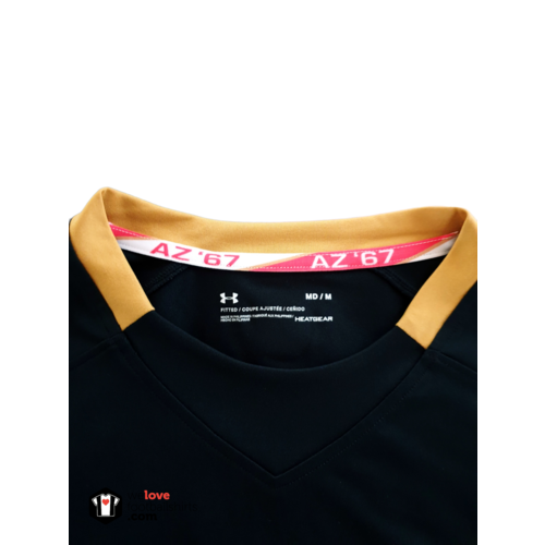 Under Armour Original Under Armour football shirt AZ Alkmaar 2017/18