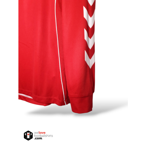 Hummel Origineel Hummel voetbalshirt FC Utrecht 2016/17