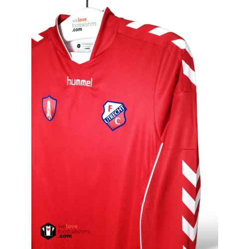 Hummel Original Hummel Fußballtrikot FC Utrecht 2016/17