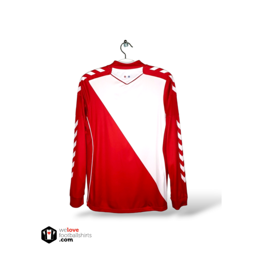 Hummel Origineel Hummel voetbalshirt FC Utrecht 2016/17
