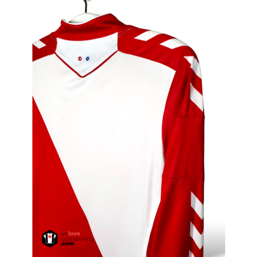 Hummel Origineel Hummel voetbalshirt FC Utrecht 2016/17