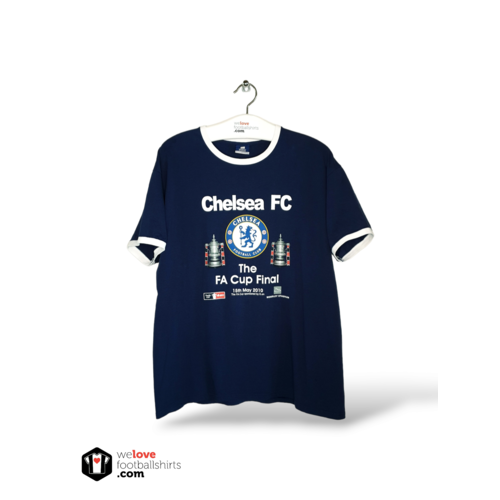 Fanwear Origineel Fanwear voetbal t-shirt Chelsea Wembley 2010