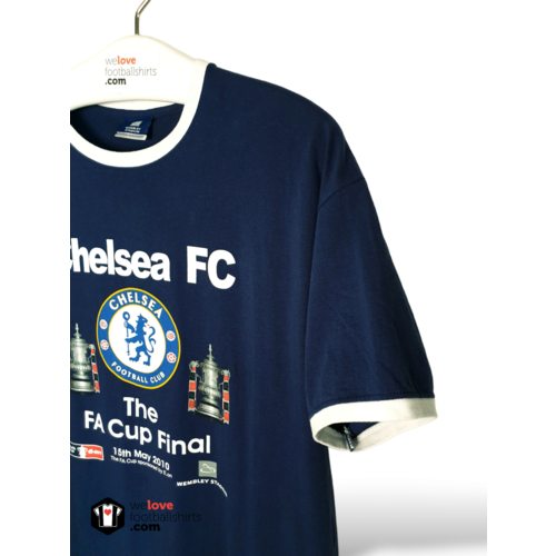 Fanwear Original Fanwear football t-shirt Chelsea Wembley 2010