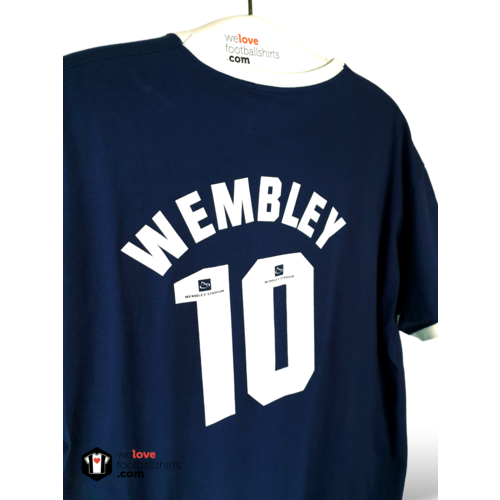 Fanwear Original Fanwear football t-shirt Chelsea Wembley 2010