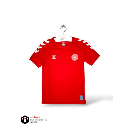 Hummel Origineel Hummel voetbalshirt Denemarken