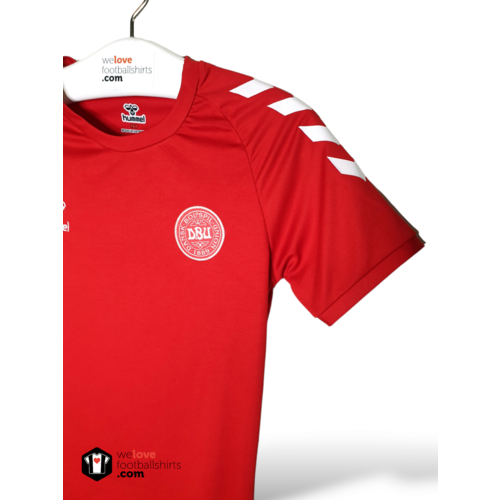 Hummel Origineel Hummel voetbalshirt Denemarken