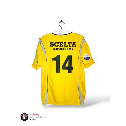 Erima Origineel Matchworn gesigneerd Erima voetbalshirt VVV Venlo 2007/08