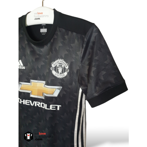 Adidas Origineel Adidas voetbalshirt Manchester United 2017/18