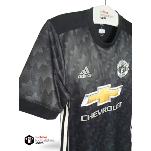 Adidas Original Adidas Fußballtrikot Manchester United 2017/18