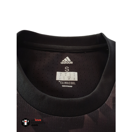 Adidas Original Adidas Fußballtrikot Manchester United 2017/18