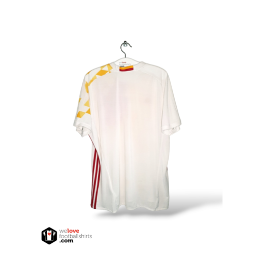 Adidas Original Adidas Fußballtrikot Spanien 2015/16