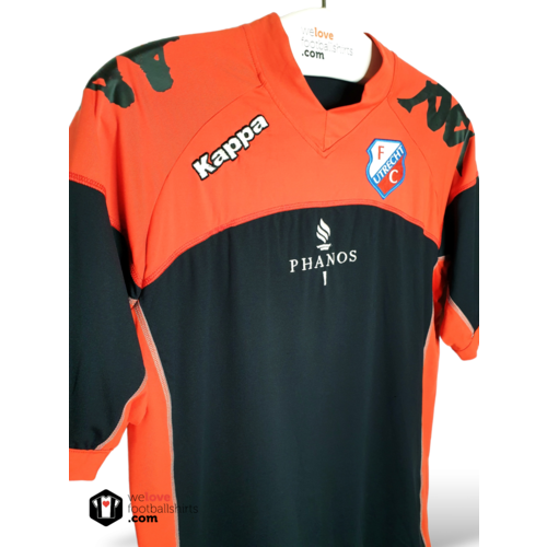 Kappa Original Kappa Trainingstrikot FC Utrecht 2010/11