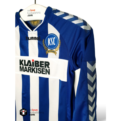 Hummel Original Hummel Fußballtrikot Karlsruher SC 2014/15