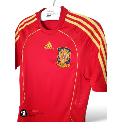 Adidas Original Adidas football shirt Spain EURO 2008