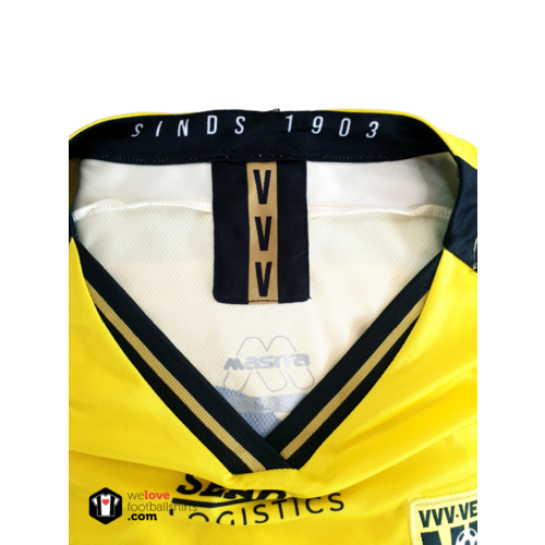 Masita Origineel Masita Player Issue voetbalshirt VVV Venlo 2020/21