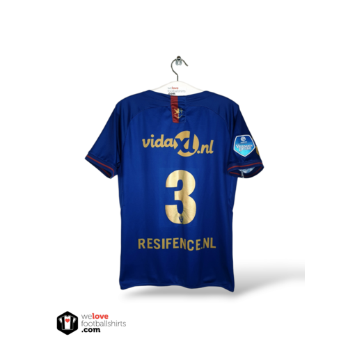 Masita Origineel Masita Player Issue voetbalshirt VVV Venlo 2020/21