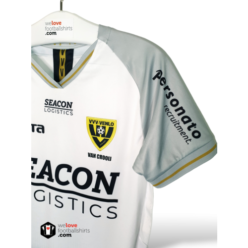 Masita Origineel Masita Player Issue voetbalshirt VVV Venlo 2020/21