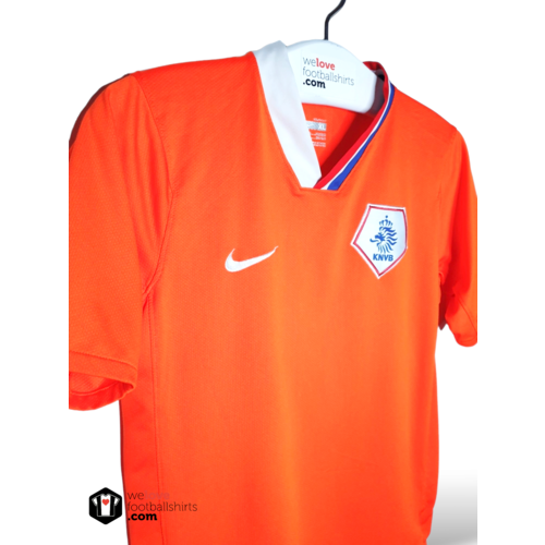 Nike Original Nike soccer shirt Netherlands EURO 2008