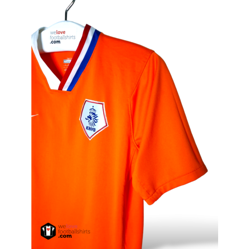 Nike Original Nike soccer shirt Netherlands EURO 2008
