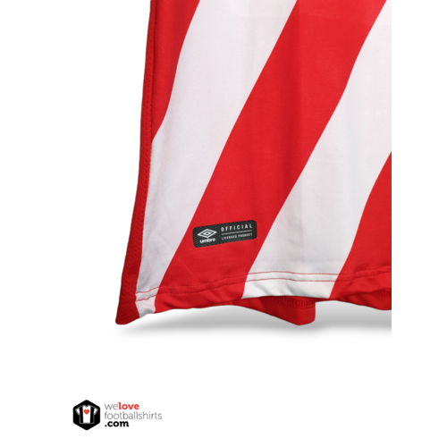 Umbro Origineel Umbro voetbalshirt Girona FC 2018/19