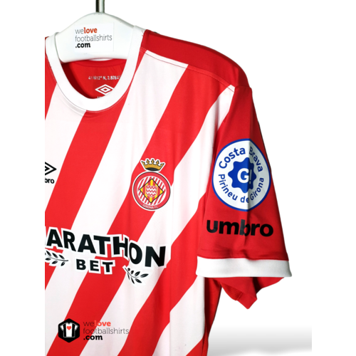 Umbro Original Umbro Fußballtrikot Girona FC 2018/19