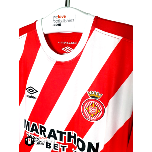 Umbro Origineel Umbro voetbalshirt Girona FC 2018/19